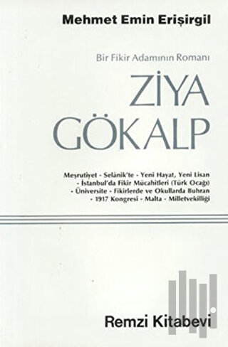 Ziya Gökalp | Kitap Ambarı