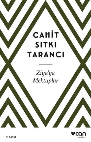 Ziya’ya Mektuplar | Kitap Ambarı