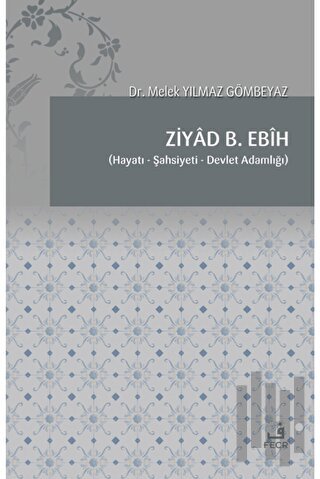 Ziyad B. Ebih | Kitap Ambarı