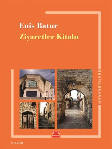 Ziyaretler Kitabı | Kitap Ambarı