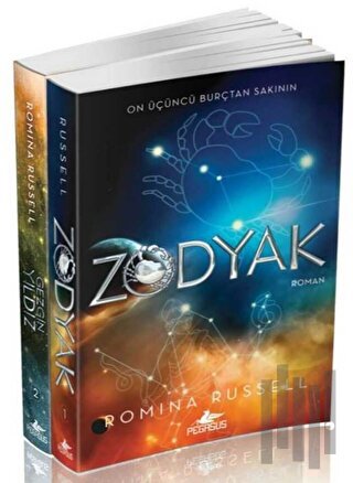 Zodyak Serisi Takım Set (2 Kitap) | Kitap Ambarı