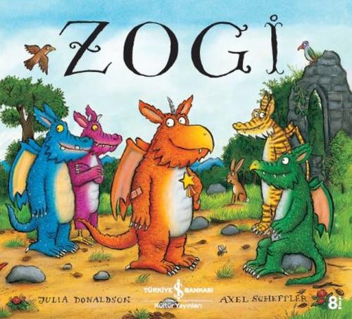 Zogi | Kitap Ambarı