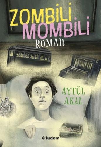 Zombili Mombili Roman | Kitap Ambarı