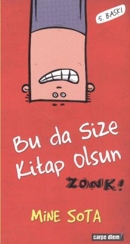 Buda Size Kitap Olsun - Zonk! | Kitap Ambarı