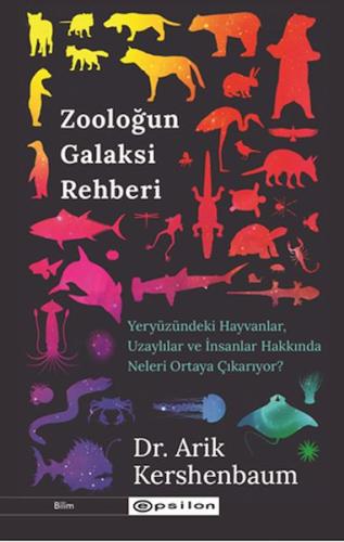 Zooloğun Galaksi Rehberi | Kitap Ambarı