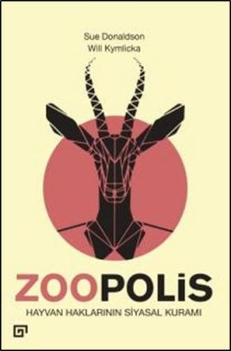 Zoopolis | Kitap Ambarı