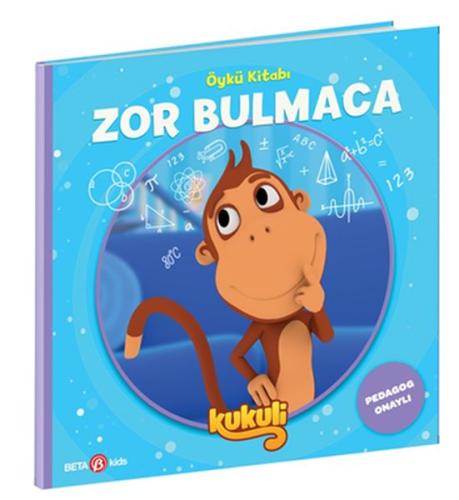 Zor Bulmaca - Kukuli Öykü Kitabı | Kitap Ambarı