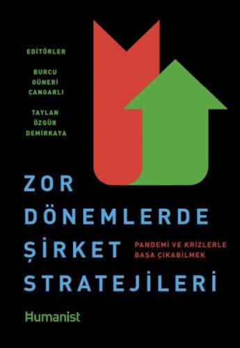 Zor Dönemlerde Şirket Stratejileri | Kitap Ambarı