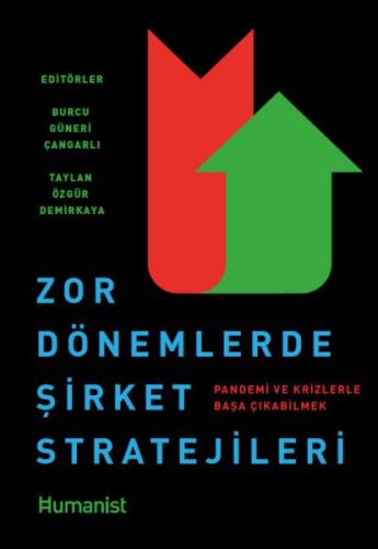 Zor Dönemlerde Şirket Stratejileri: Pandemi ve Krizlerle Başa Çıkabilm