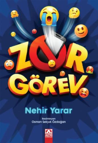 Zor Görev | Kitap Ambarı