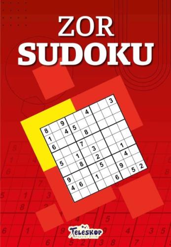 Zor Sudoku | Kitap Ambarı