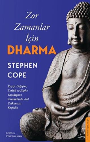 Zor Zamanlar İçin Dharma | Kitap Ambarı