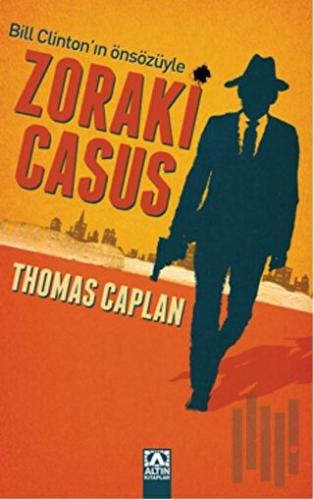 Zoraki Casus | Kitap Ambarı