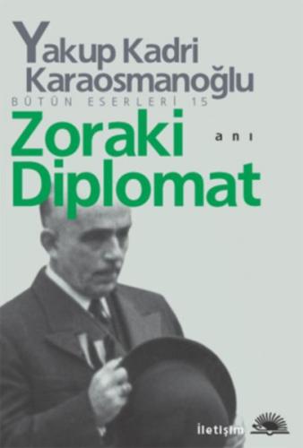 Zoraki Diplomat | Kitap Ambarı