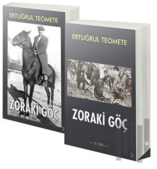 Zoraki Göç 2 Cilt Takım | Kitap Ambarı