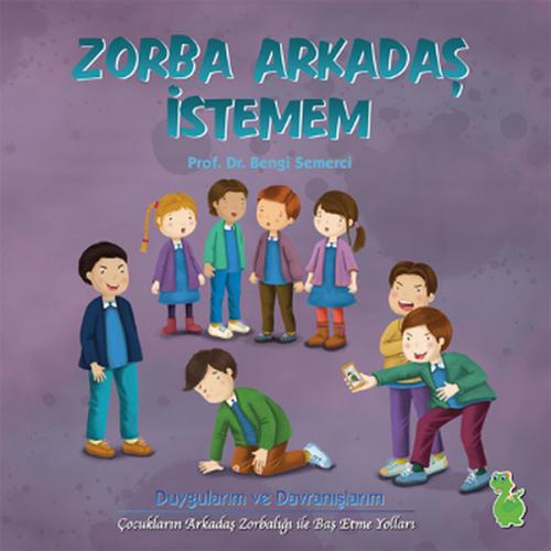 Zorba Arkadaş İstemem | Kitap Ambarı