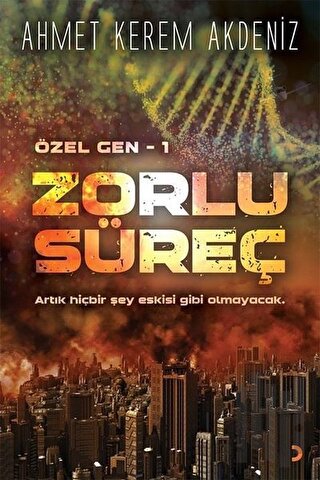 Zorlu Süreç - Özel Gen 1 | Kitap Ambarı