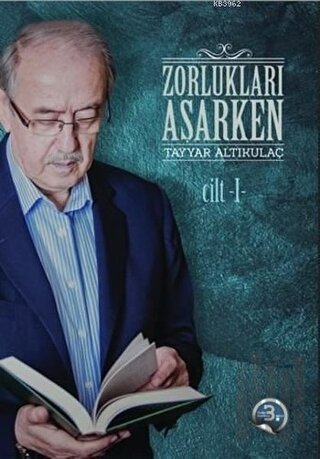 Zorlukları Aşarken 1 Cilt (Karton Kapak) | Kitap Ambarı