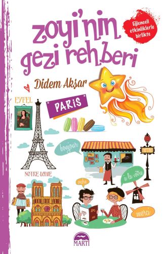 Zoyi'nin Gezi Rehberi | Kitap Ambarı