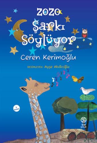 Zozo Şarkı Söylüyor | Kitap Ambarı