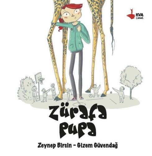 Zürafa Pupa | Kitap Ambarı