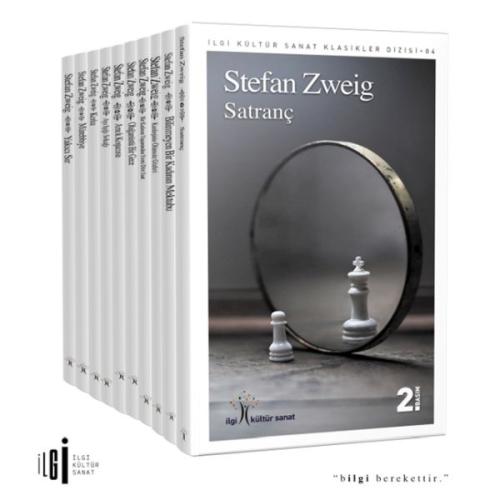 Zweig Set ( 10 Kitap) | Kitap Ambarı